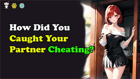 How Did You Caught Your Partner or Spouse Cheating?