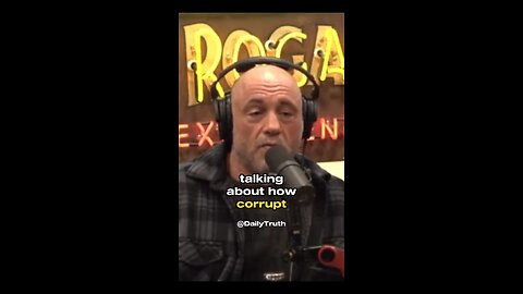 Joe Rogan is DONE with the left!
