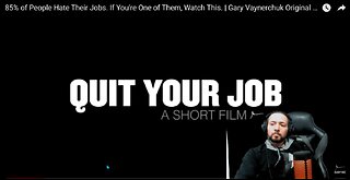 QUIT YOUR JOB!!