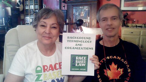 ERBL ep 2 - Race Law Terminologies - With Gerry Gagnon and Michele Tittler