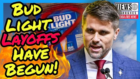 Bud Light DISASTER with MILLIONS in LOSSES!