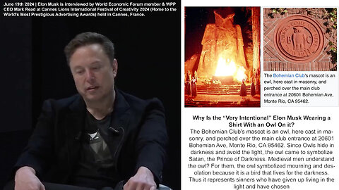 Elon Musk | 6/9/24 | "This Is the Most Interesting of Times." - Musk | May you live in interesting times. Chinese Translation: "Better to be a dog in times of tranquility than a human in times of chaos." | "Human Symbiosis."