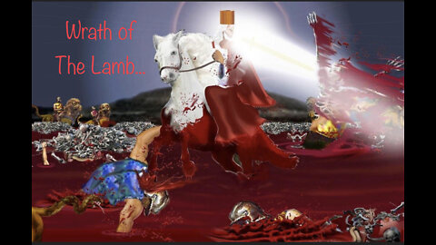 Wrath of The Lamb: FOUNDATIONAL TRUTH (P. 1/3)