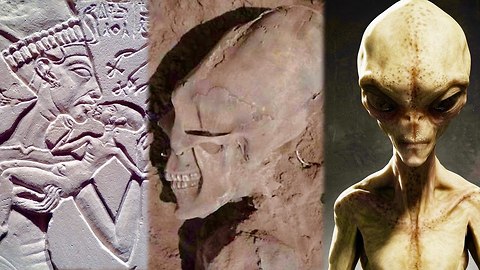10 Ancient Alien Mysteries