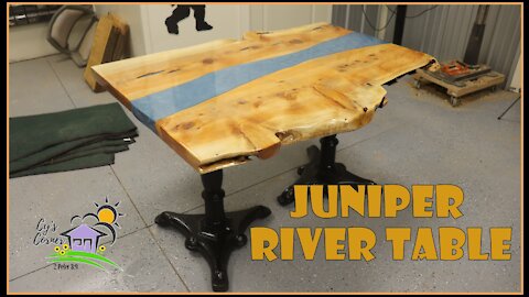 Juniper River Table