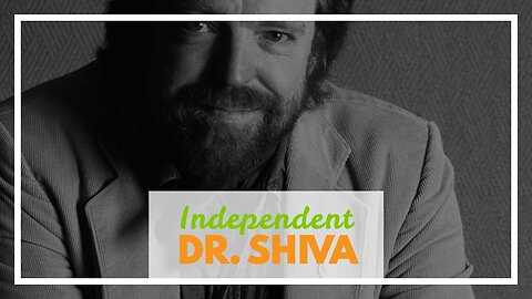 Independent Presidential Candidate Dr. Shiva Slams Corrupt Two-Party System