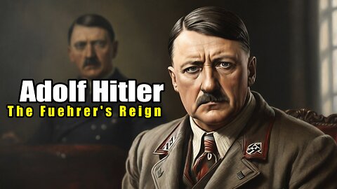 Adolf Hitler - The Fuehrer's Reign (1889 - 1945)