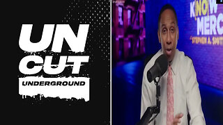 Stephen A. Smith Keeps It Real About Understand Business and Analytical Data