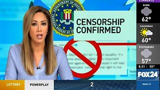 FOX24 Recaps How Project Veritas Exposed Shadowbanning Long Before Elon Musk Released #TwitterFiles