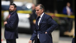 DOJ 'Expects' to Indict Hunter Biden on Gun Charge by End of September