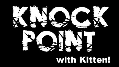 Knock Point with Kitten 'Bad Romance'