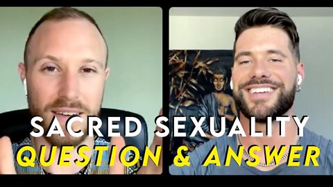 Question & Answer // Sacred Masculinity 04