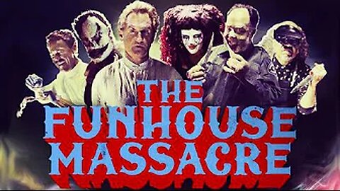 The Funhouse Massacre (2015)