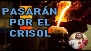 PASARAN POR EL CRISOL - JESUCRISTO REY A JAVIER VIESCA