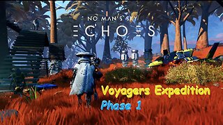 No Man's Sky: Voyagers Expedition Phase 1