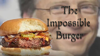 The Impossible Burger by David Barron