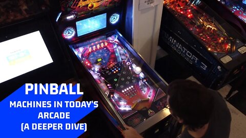 A Deeper Dive Into Operating Pinball In A Modern Arcade (Follow up video)