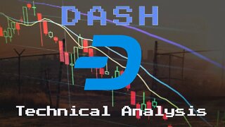 Dash Coin Price Prediction-Daily Analysis 2022 Chart