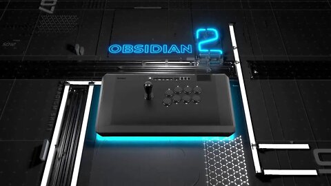 🕹 Qanba Obsidian 2