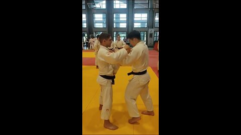 Judo Time: Ang Chang Rim-Morote Seoi Nage