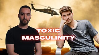 Iman Gadzhi explains the war against masculinity