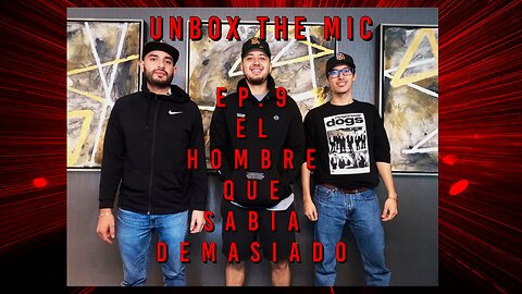 El Hombre Que Sabía Demasiado (Ep.9)