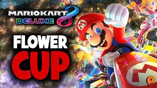 Mario Kart 8 Deluxe - Nintendo Switch / Flower Cup