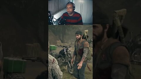 BELEZA CARA | Days Gone #DaysGone #Shorts