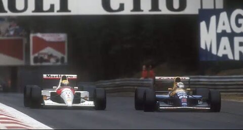 1991 Italian GP