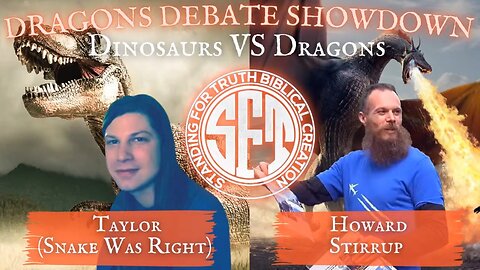 Dragon vs Dinosaur Debate: Is it rational to identify bone discoveries as Dragons?
