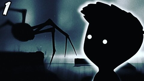 Limbo | A Haunting Journey into Darkness | Gameplay Walkthrough