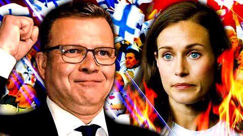EU PANICS as Nationalist Right TAKES OVER Finland!!!