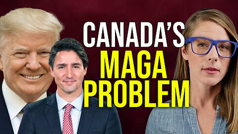 Trudeau blames MAGA for his problems || Clyde Do Something