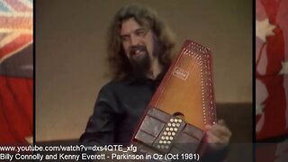 Waltzing Matilda by Billy Connolly