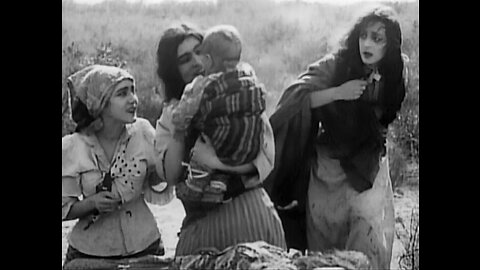The Female Of The Species (1912 Film) -- Directed By D.W. Griffith -- Full Movie