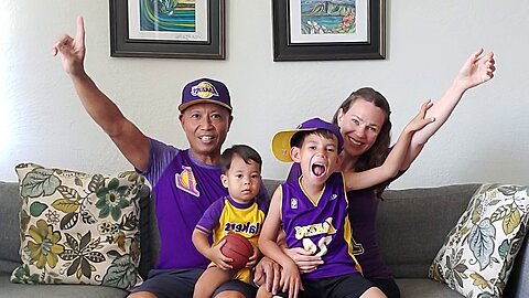 Leomo Lakers Ohana