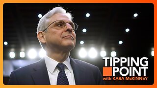 Garland Testifies | TONIGHT on TIPPING POINT 🟧