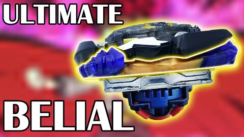 ULTIMATE+BELIAL | Testando o Dynamite Belial .Nx.Ul-3 (F-Gear)