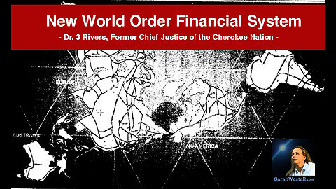 UCC Filing for Entire NWO Financial System analyzed by Former Chief Justice of the Cherokee Nation