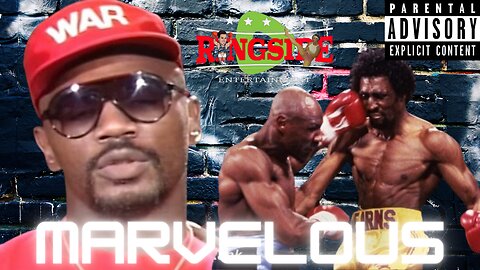 WAR🧨Best Marvin Hagler Hype Tribute!🥊