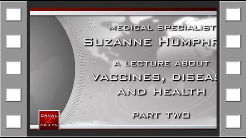 Dr Suzanne Humphries - Vaccines, Disease, and Health Part 2