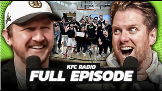 We Recap the Draft Kings 41 Free Throws Challenge - Full Episode