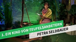 1. Ein Kind von Teufelsanbetern # Clever Queen # Petra Sedlbauer