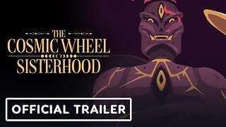 The Cosmic Wheel Sisterhood - Official Accolades Trailer