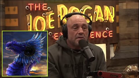 Joe Rogan - Dragons might have been real, says Forrest Galante, finding blue feather in Mammoth tusk