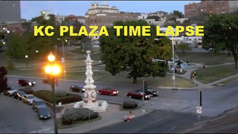 Kansas City Plaza Time Lapse