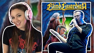 What a POWERFUL performance! ⎮BLIND GUARDIAN