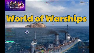 World of Warships #Boosteroid #worldofwarships