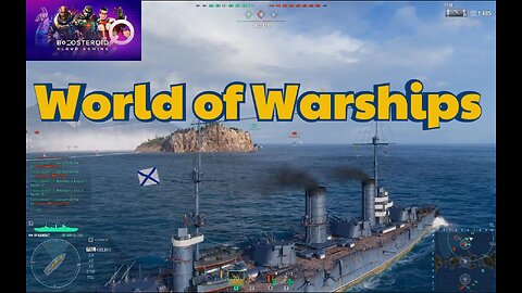 World of Warships #Boosteroid #worldofwarships