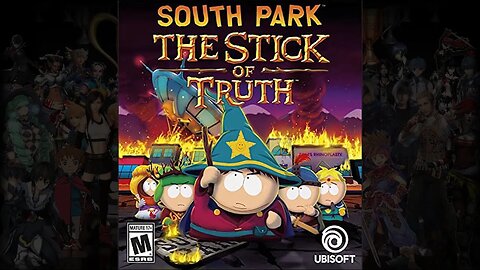 South Park: The Stick of Truth - (PBGs Platinum Trophy Game Review Series)